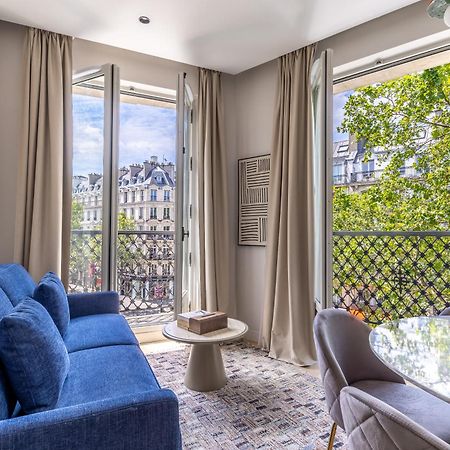 Апарт отель Quartier Libre Marais Париж Экстерьер фото