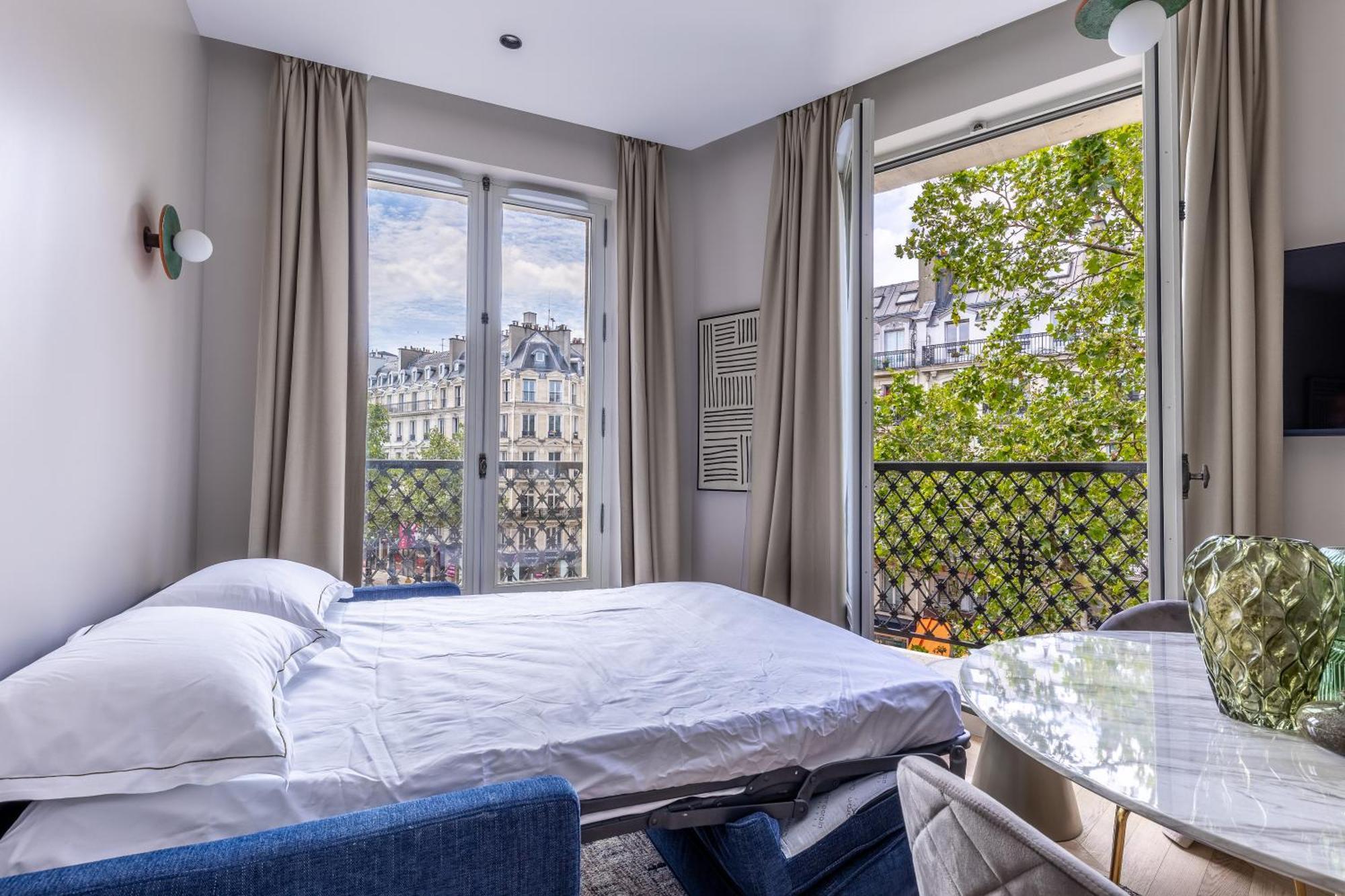 Апарт отель Quartier Libre Marais Париж Экстерьер фото